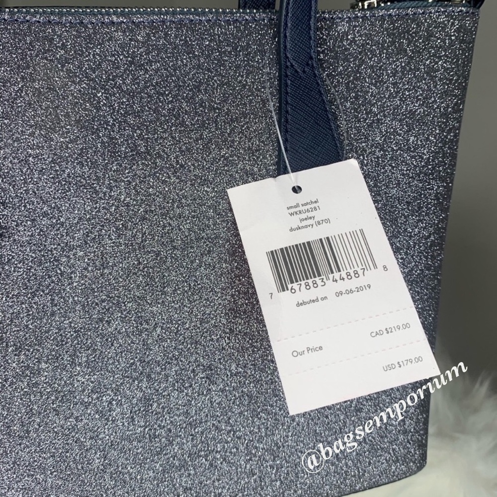 🌟 Kate Spade Joeley Small Satchel Crossbody 🌟 - Picture 6 of 8